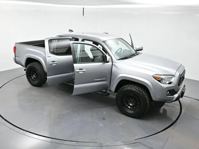 Used 2022 Celestial Silver Metallic Toyota SR5 image 39