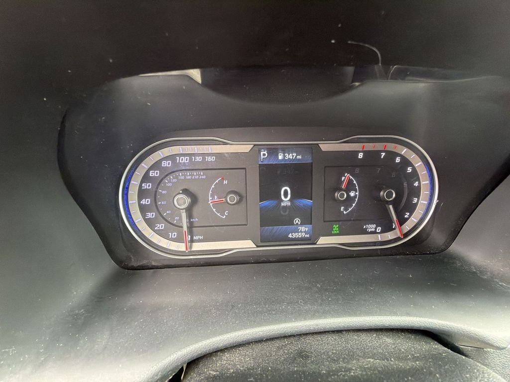 Used 2023 White Hyundai SEL image 21