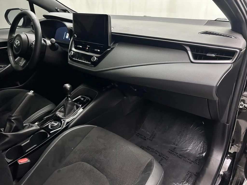 Used 2023 Black Toyota Core image 18