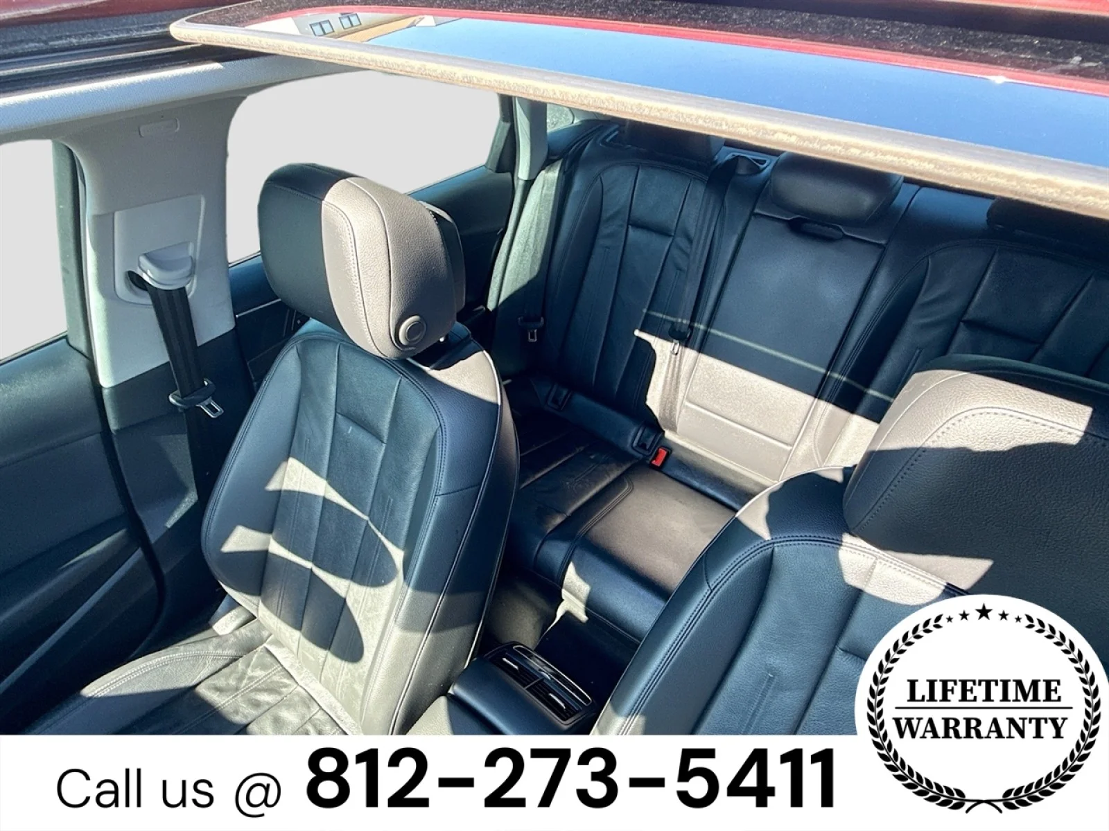 Used 2018 Matador Red Metallic Audi Premium image 22