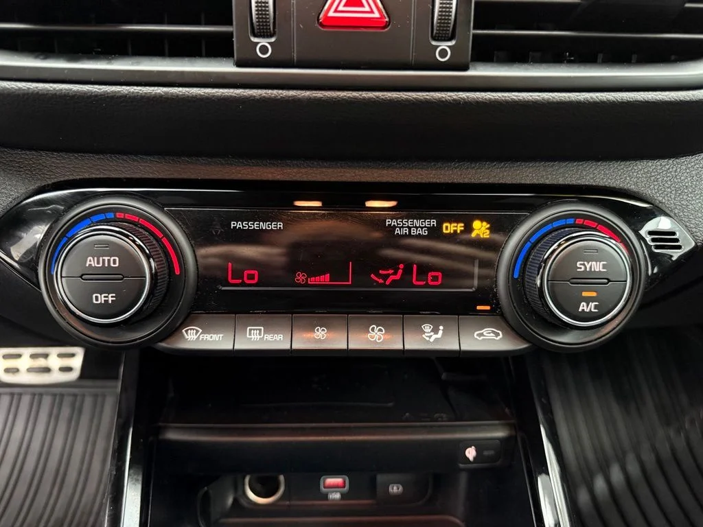 Used 2023 White Kia GT image 6