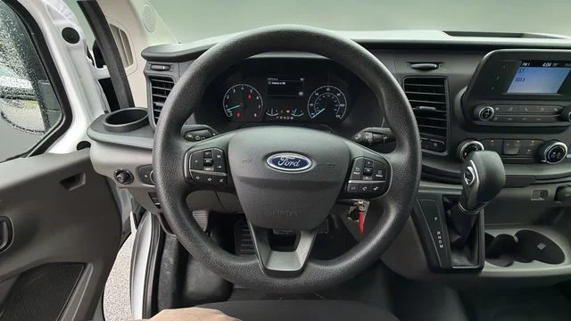 Used 2025 White Ford Base image 12
