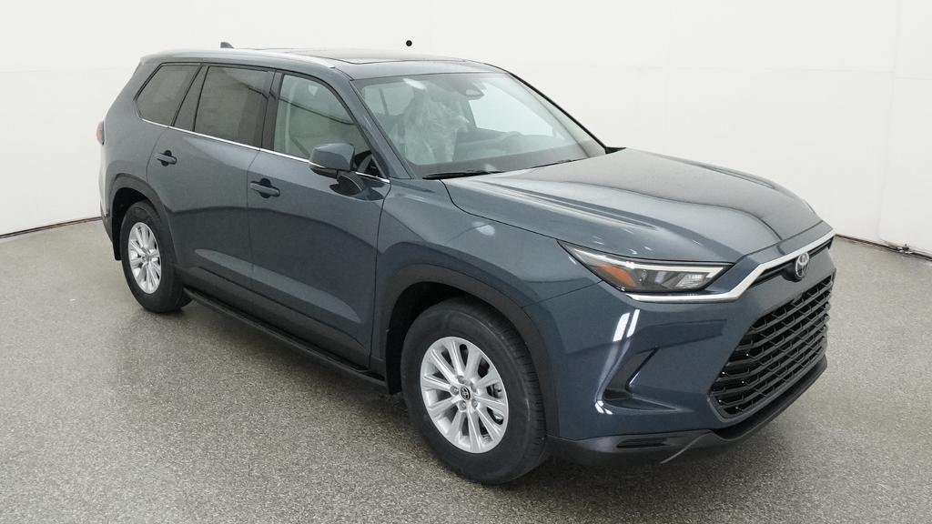 New 2026 Storm Cloud Toyota XLE image 10