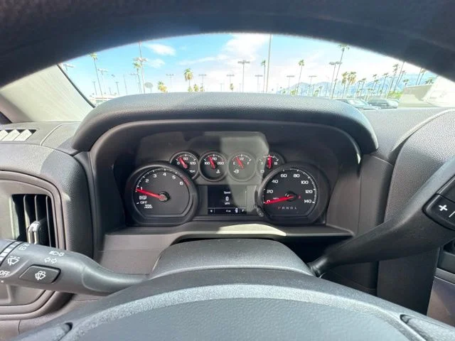 New 2026 Black Chevrolet Custom image 23