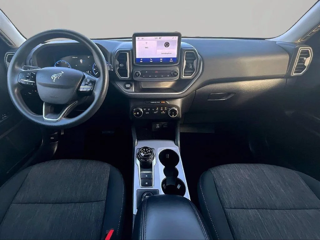 Used 2022 Blue Metallic Ford Big Bend image 9