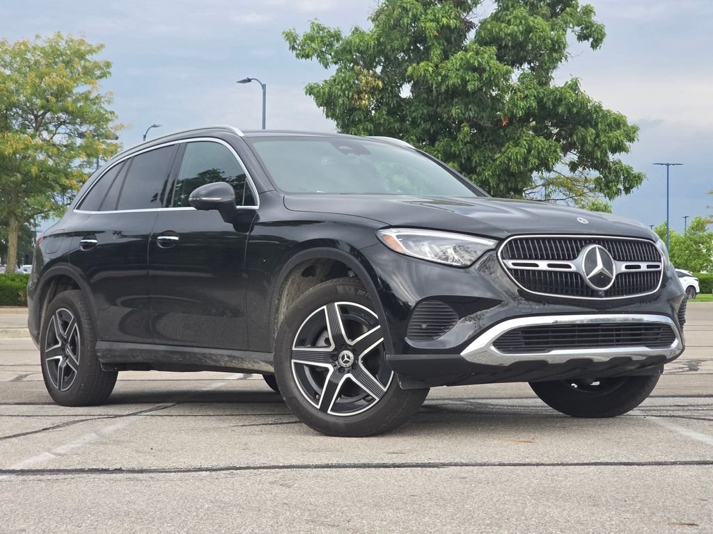 2026 Mercedes-Benz GLC