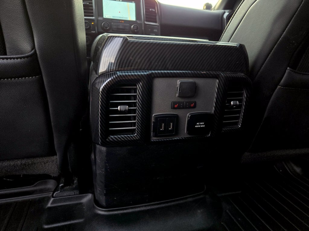 Used 2017 Blue Ford Raptor image 30