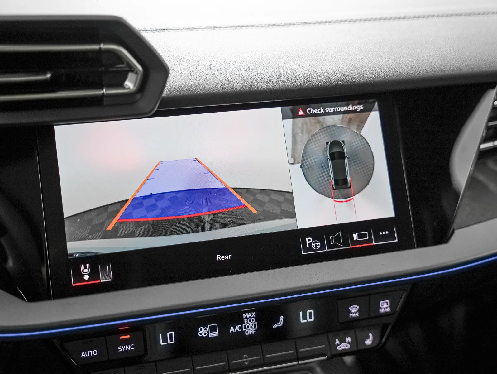 New 2026 Arrow Gray Pearl Effect Audi Premium Plus image 19