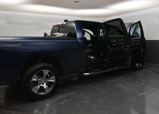Used 2023 Blue Ram Laramie image 33