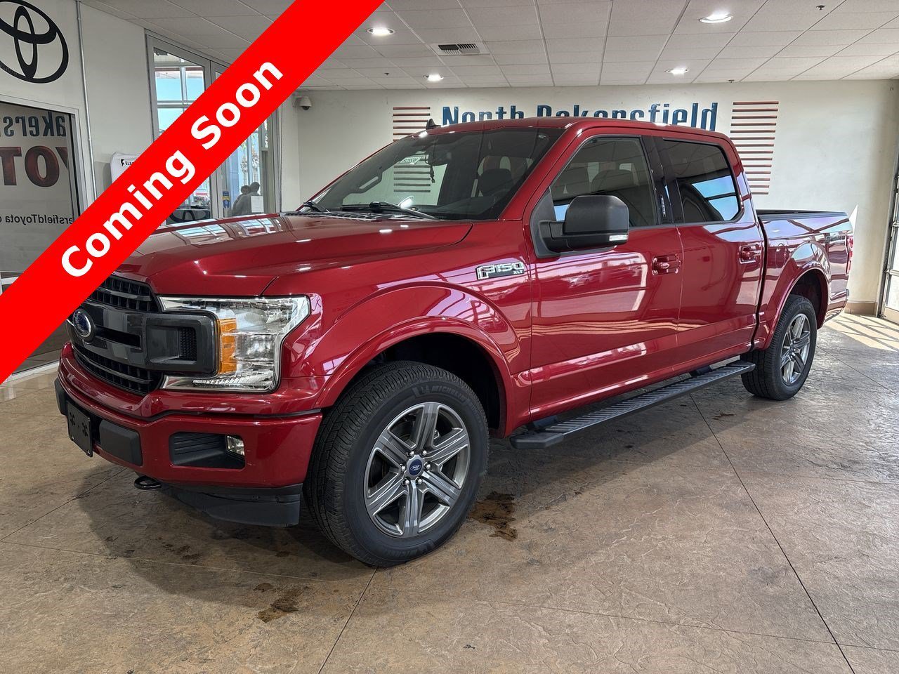 2020 Ford F-150