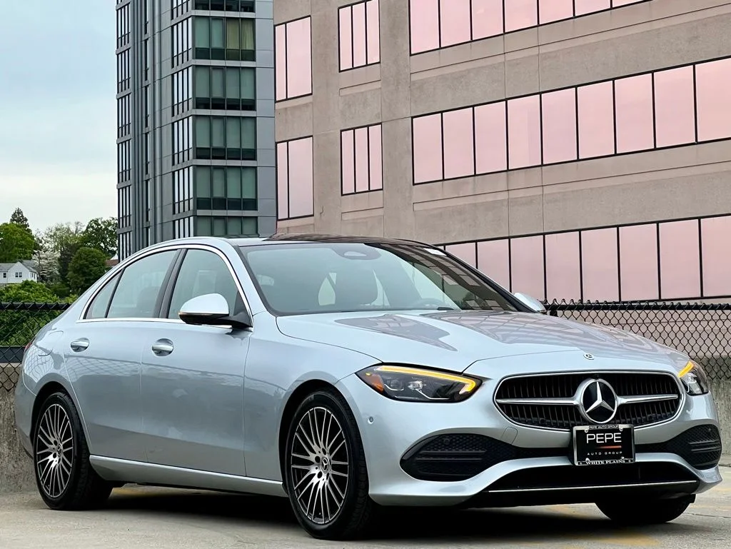 2026 Mercedes-Benz C-Class C 300 4MATIC's photo