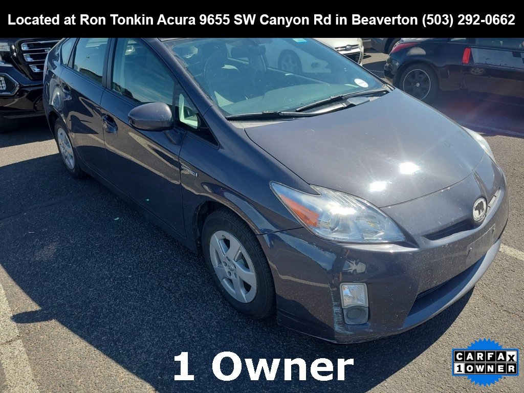 2011 Toyota Prius IV