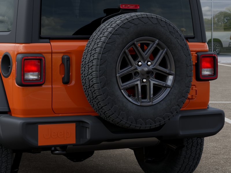 New 2026 Joose Exterior Paint Jeep Sport S image 51