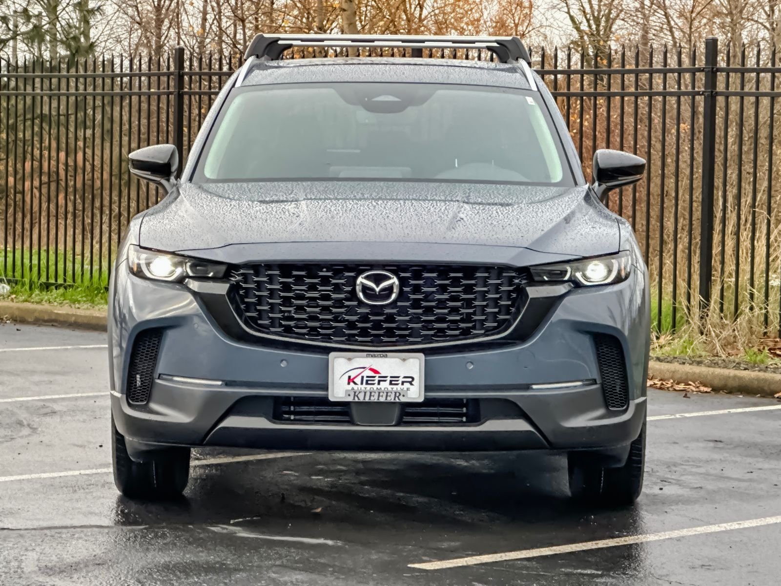 New 2026 Polymetal Gray Metallic Mazda 2.5 S Premium AWD image 8
