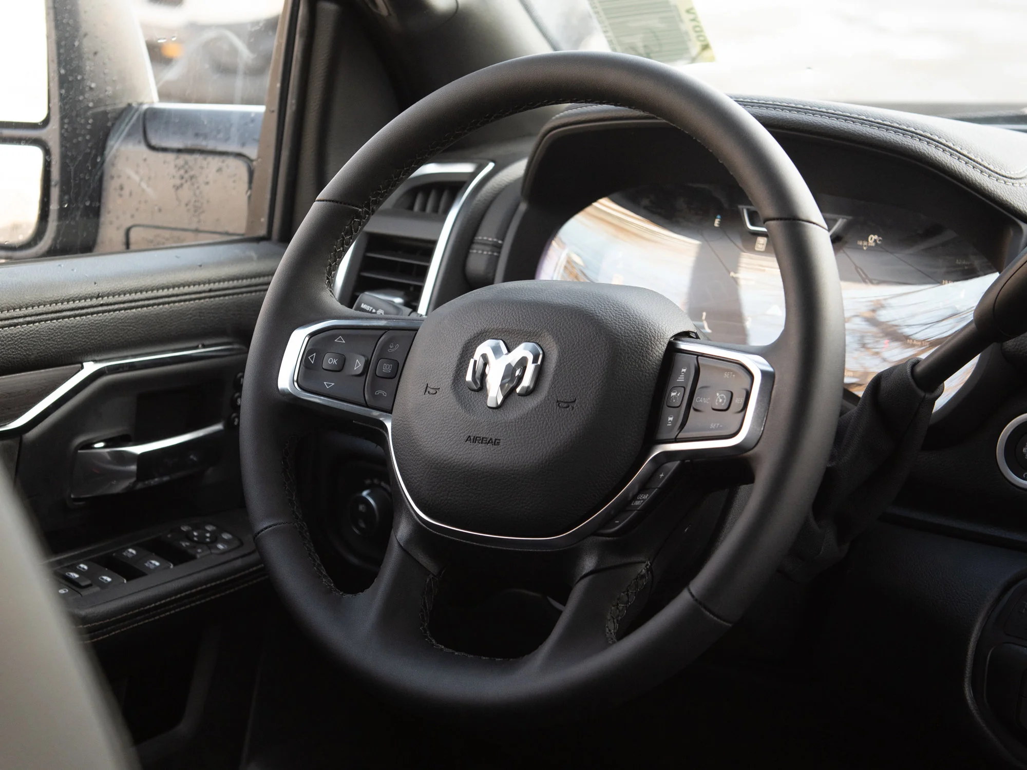 New 2026 Grey RAM Laramie* image 12