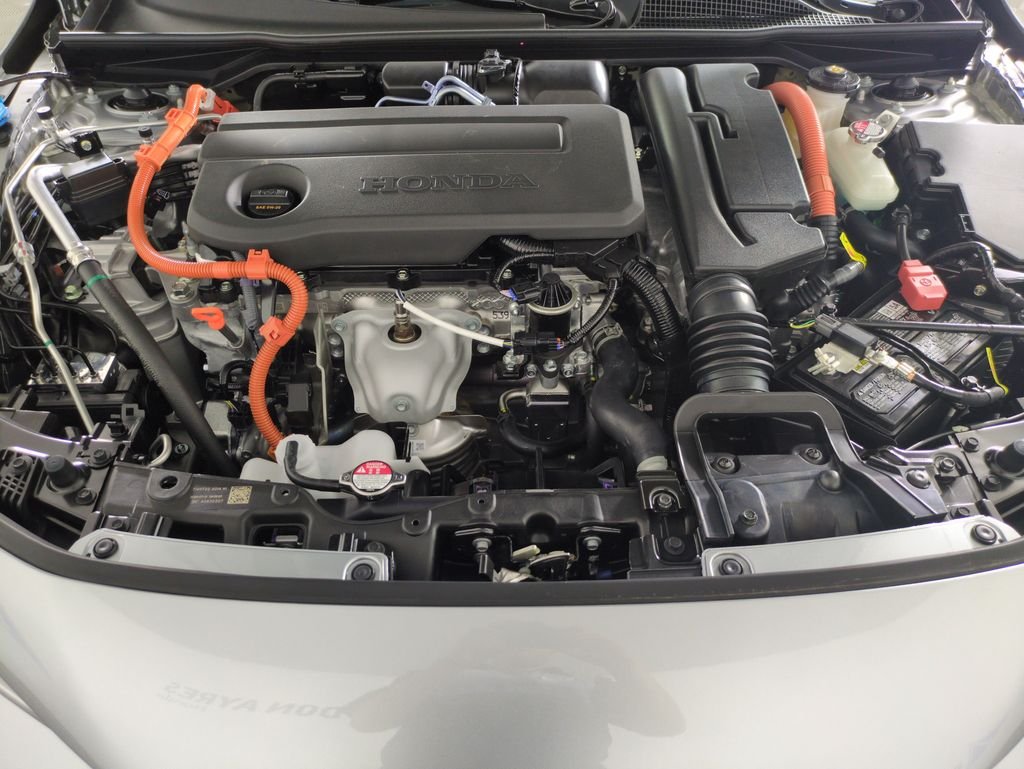 2026 Honda Civic Sport Touring - Photo 22