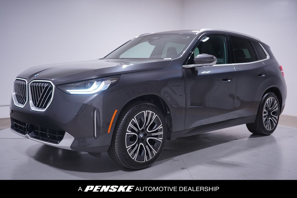 2026 BMW X3 30 XDRIVE's photo