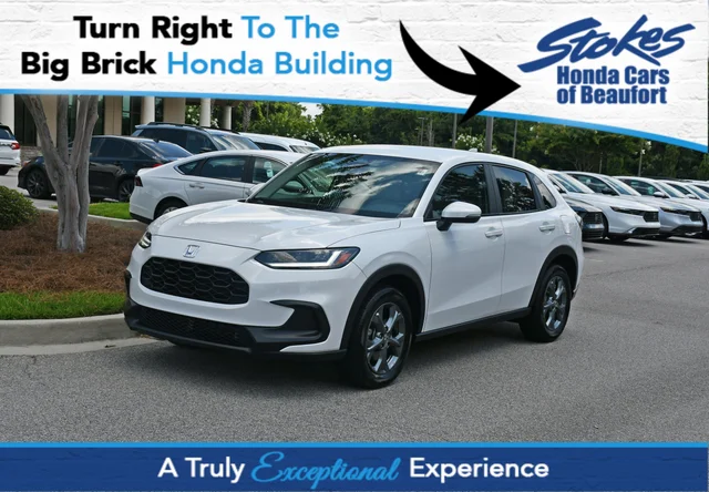 2026 Honda HR-V LX