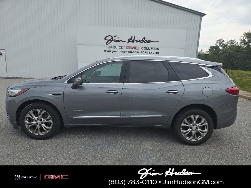 Used 2020 Gray Buick Avenir image 2
