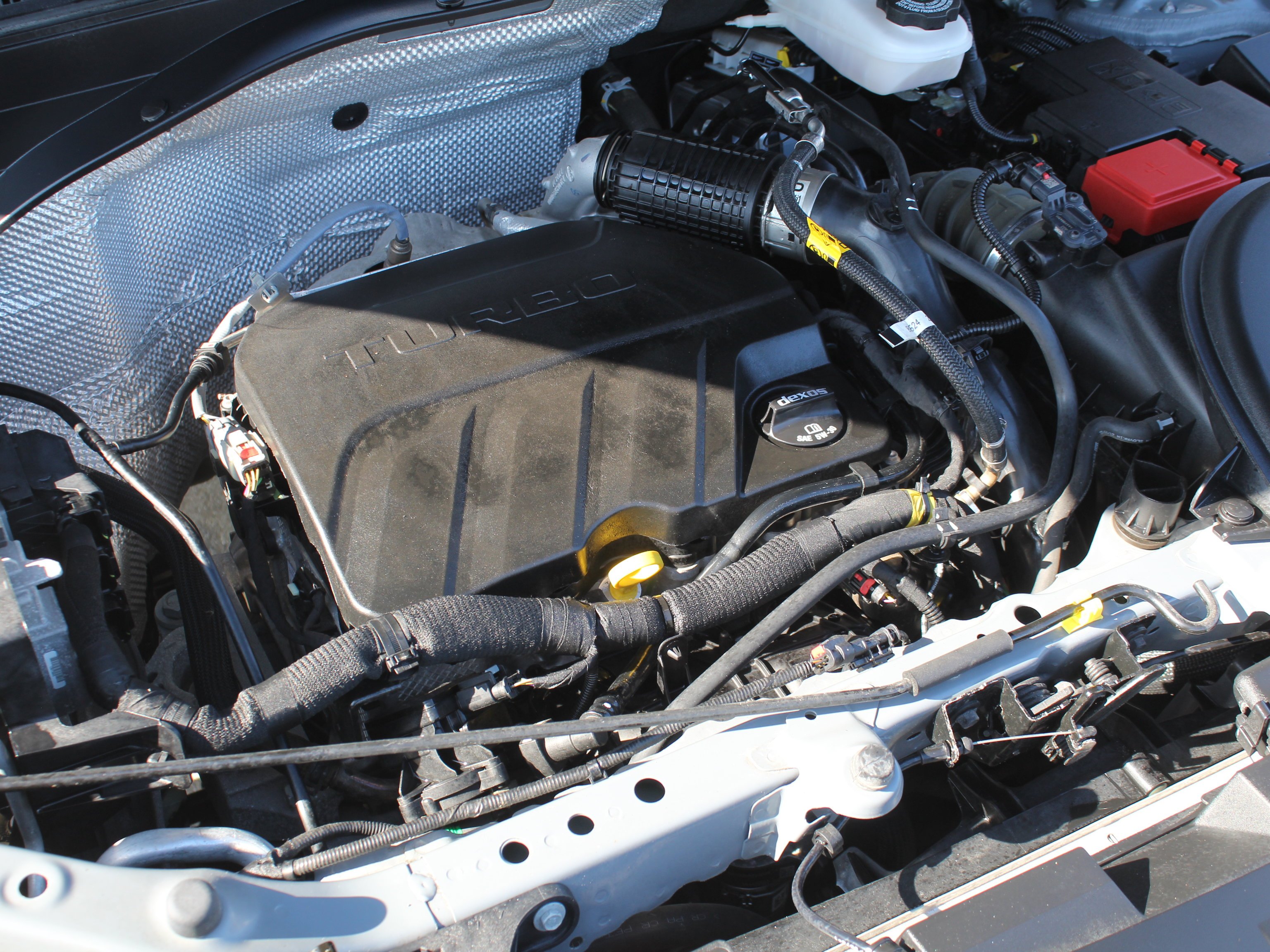 Used 2023 STERLING GRAY METALLIC Chevrolet LT image 30