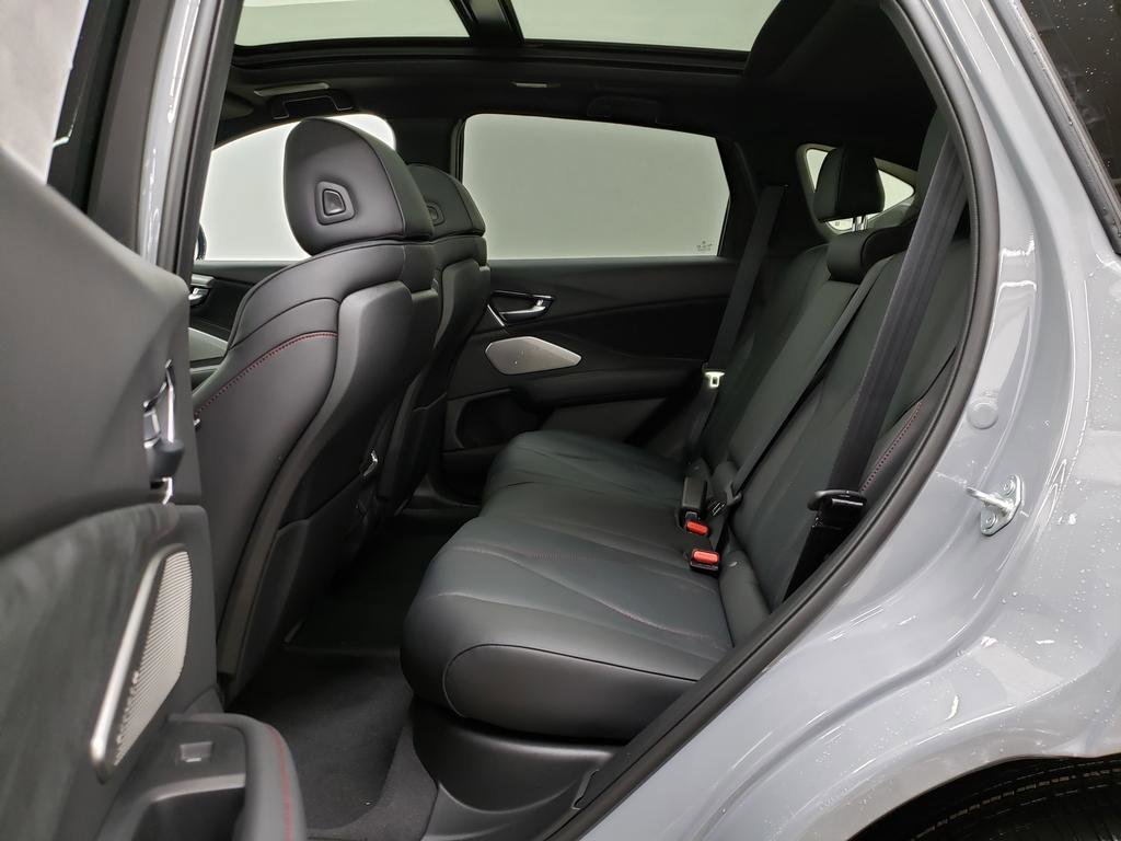 New 2026 Urban Gray Pearl Acura A-Spec Advance Package image 11