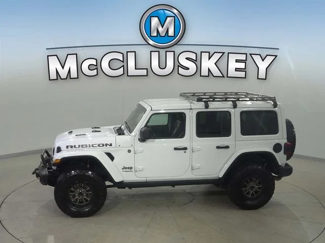 2022 Jeep Wrangler Unlimited Rubicon 392 - Photo 32