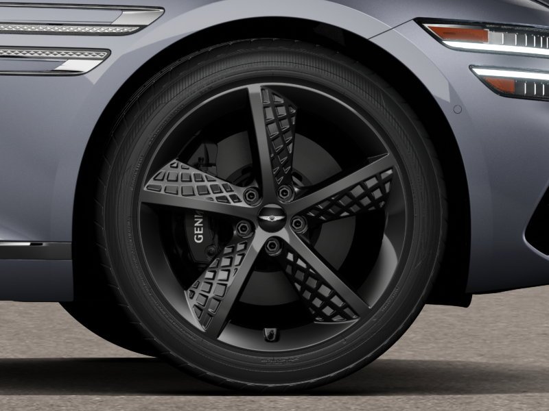 New 2026 Ceres Blue Genesis 2.5T SPORT PRESTIGE image 21