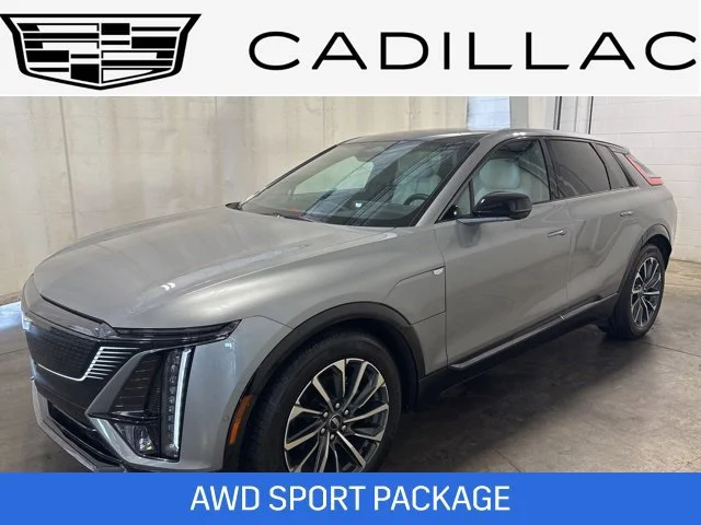 2024 Cadillac LYRIQ