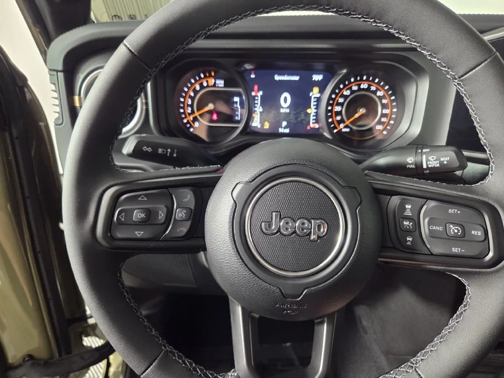New 2026 41 Exterior Paint Jeep Sahara image 14