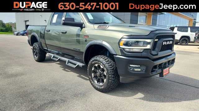 2021 RAM 2500 Pickup