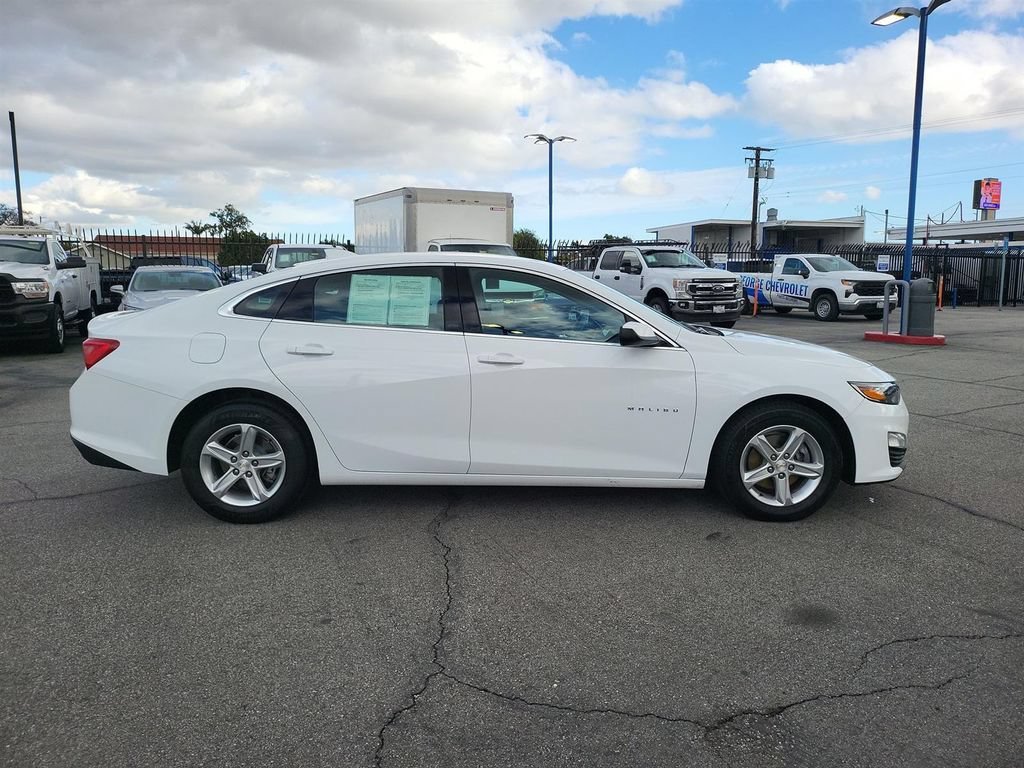 2024 Chevrolet Malibu 1LT - Photo 28