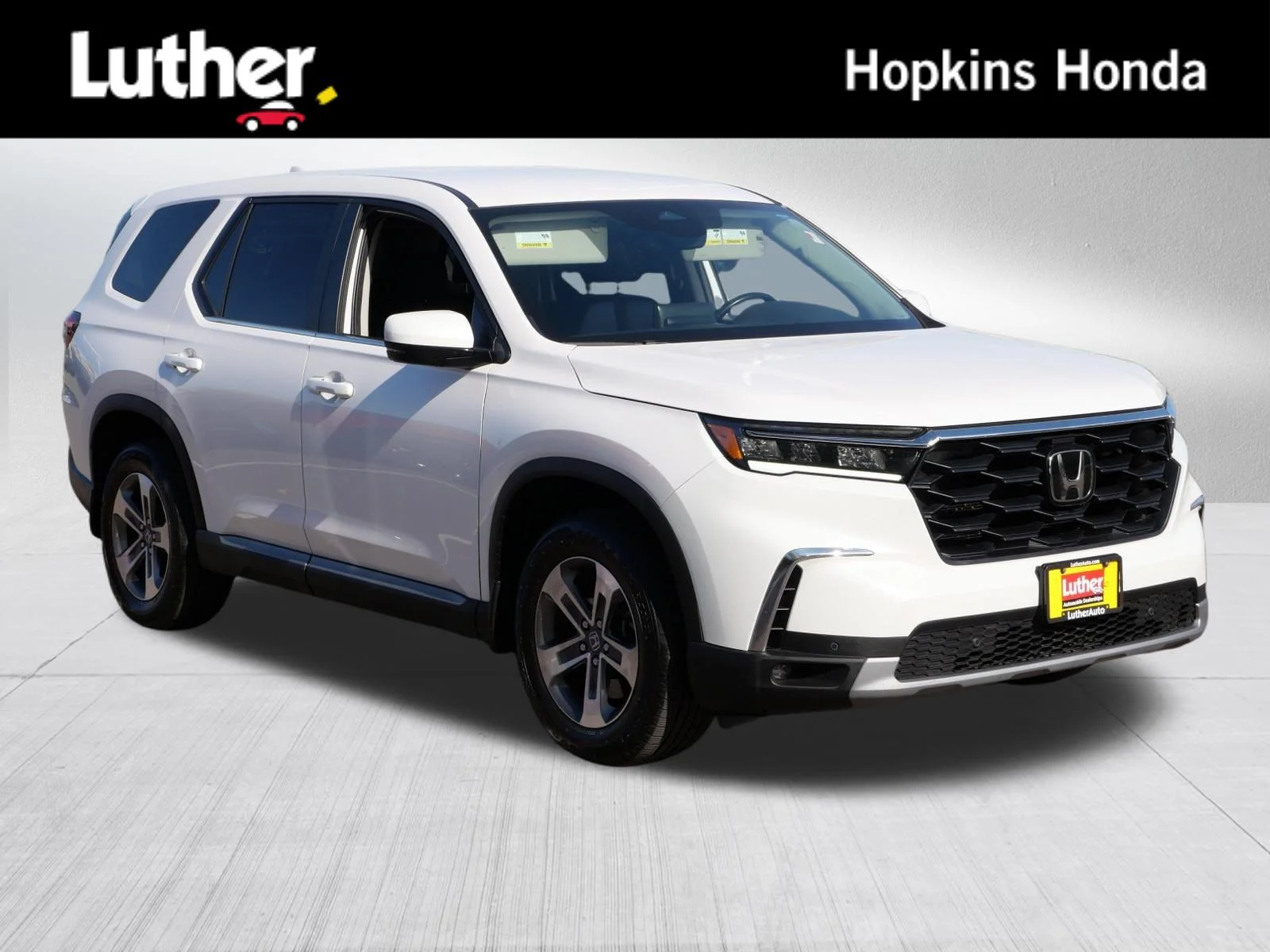 2024 Honda Pilot