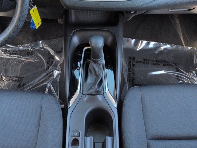 Used 2024 White Toyota LE image 18