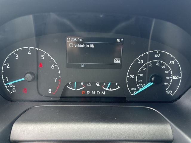 Used 2025 White Ford Base image 12