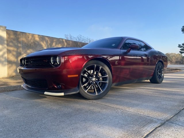 2021 Dodge Challenger Challenger Scat Pack R/T Scat Pack