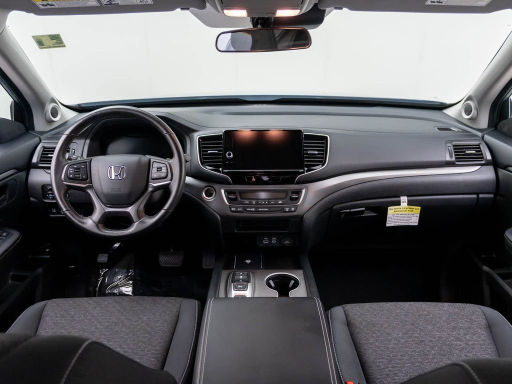 Certified Used 2025 Sonic Gray Pearl Honda AWD SPORT image 11