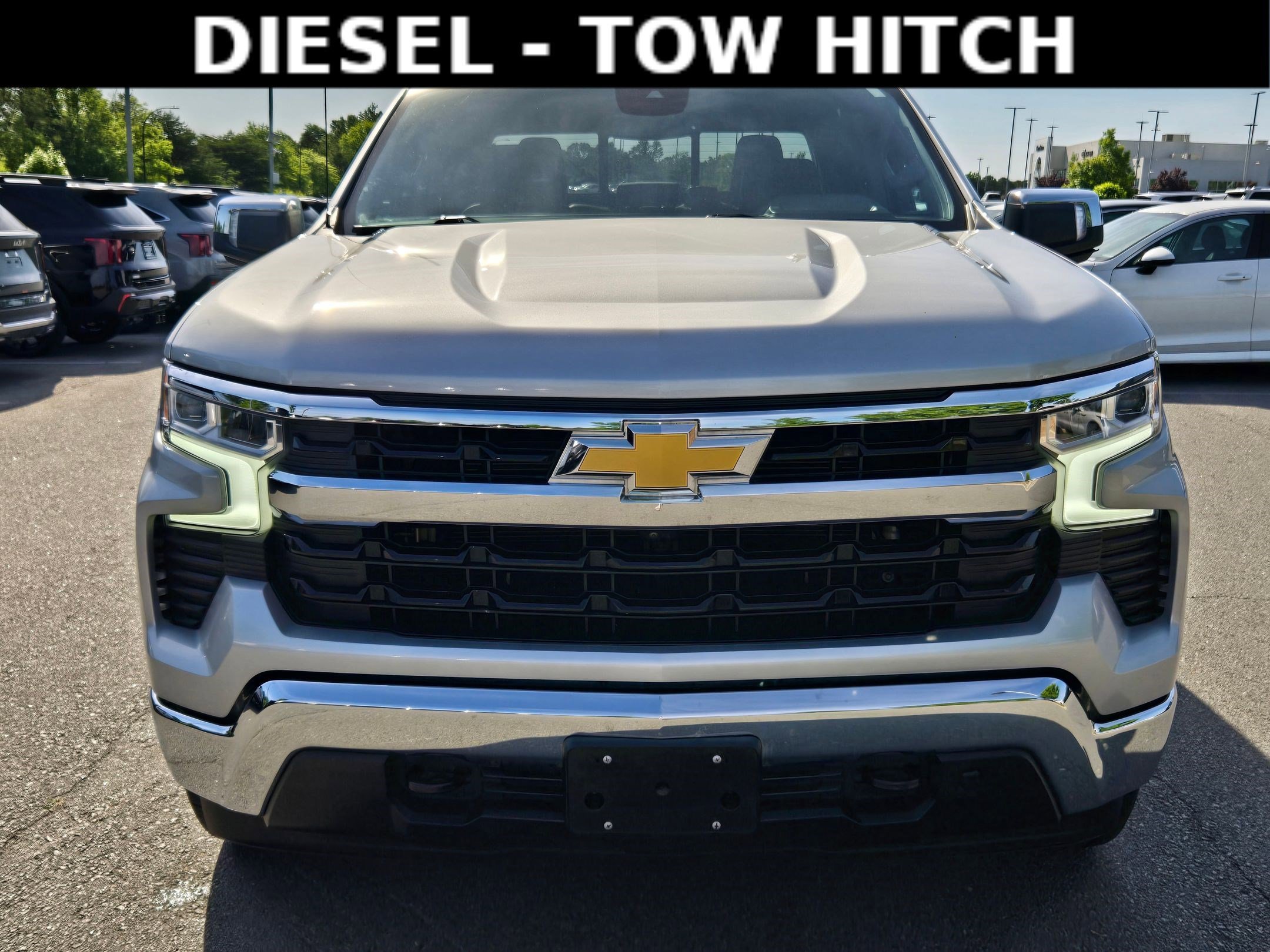Used 2022 Chevrolet Silverado 1500 LT with VIN 3GCUDDETXNG558568 for sale in Little Rock