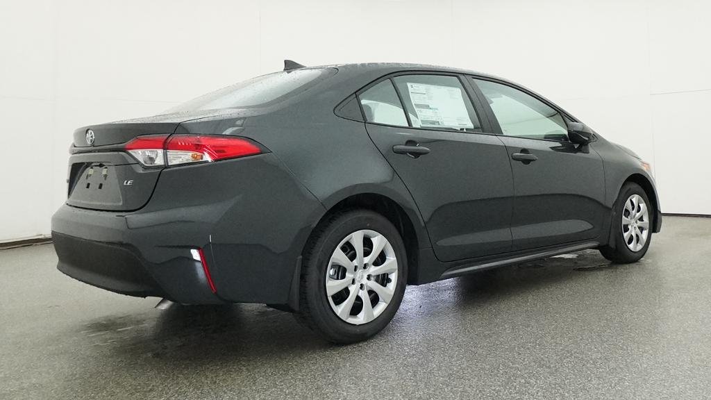 New 2026 Underground Toyota LE image 17