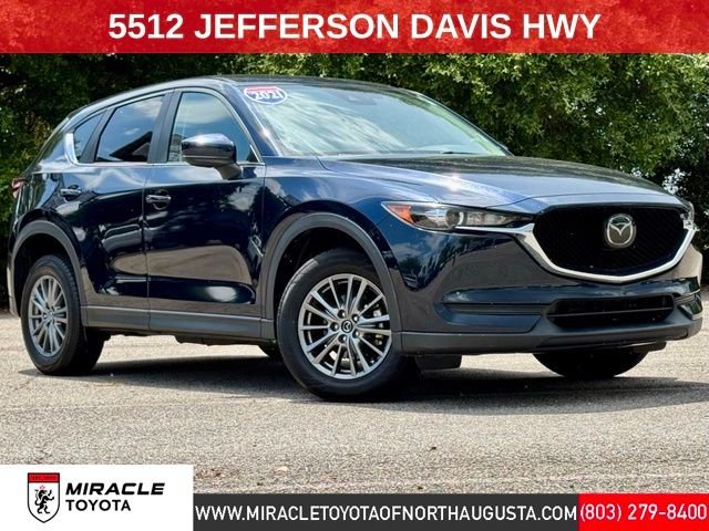 2021 Mazda CX-5 Touring