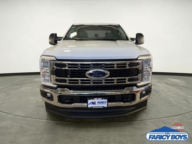 New 2026 Oxford White Ford F-350® XLT image 40
