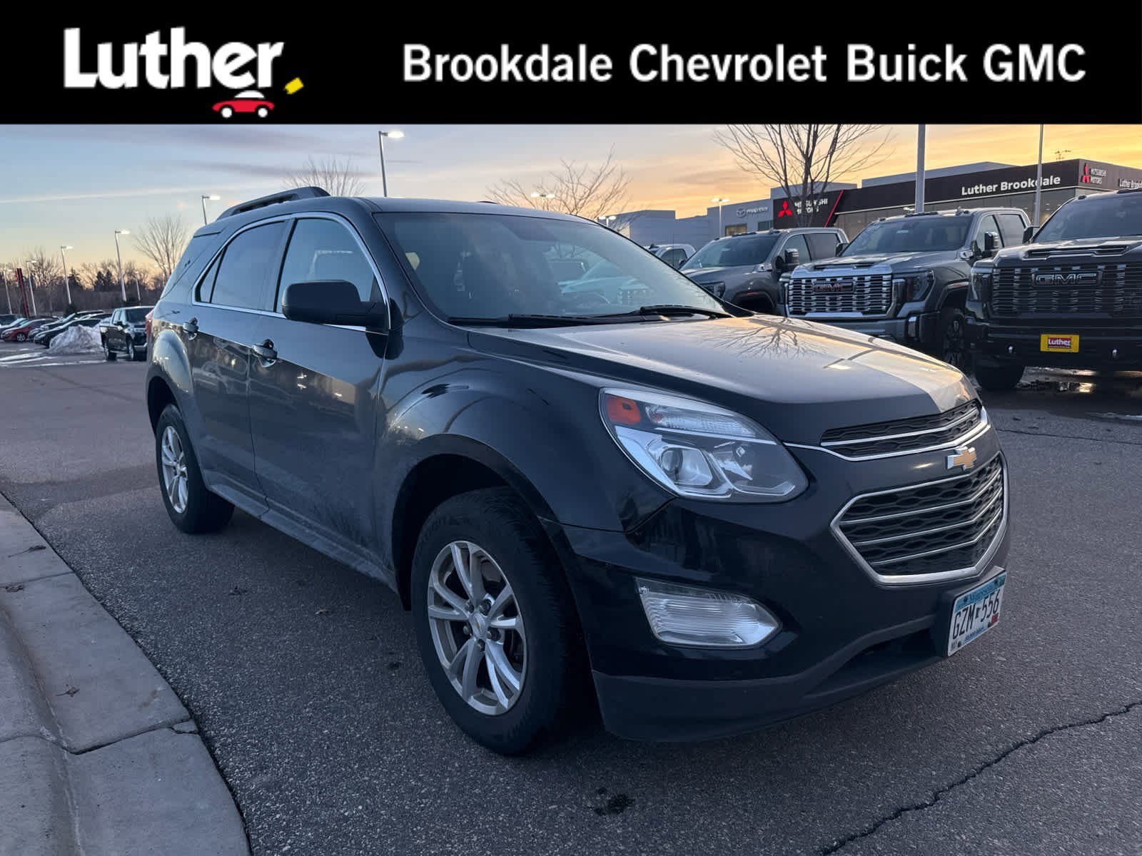 2016 Chevrolet Equinox LT