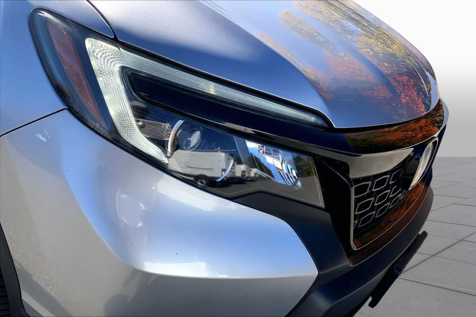 Certified Used 2019 Lunar Silver Metallic Honda EX-L image 53