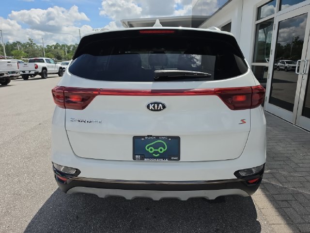 2020 Kia Sportage S - Photo 7