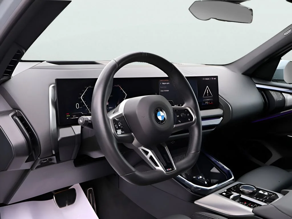 Used 2026 Gray BMW 30 xDrive image 17