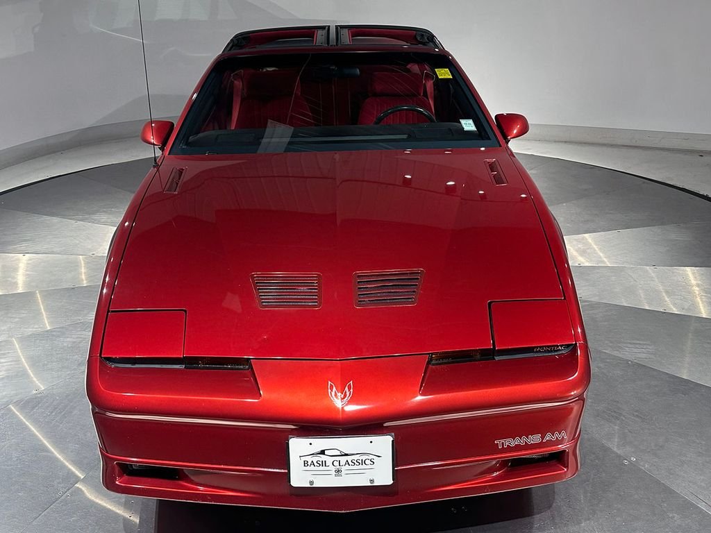 Used 1987 Red Pontiac  image 30