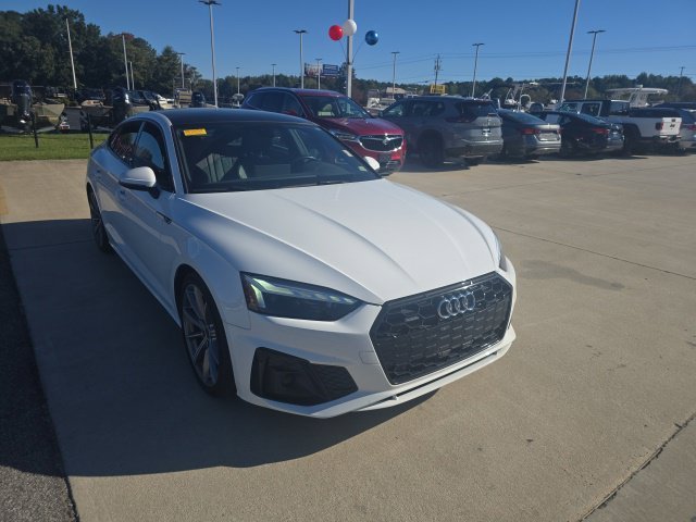 2025 Audi A5 Sportback