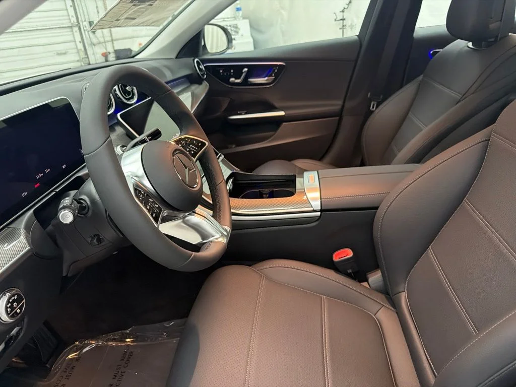 New 2026 White Mercedes-Benz C 300 image 14