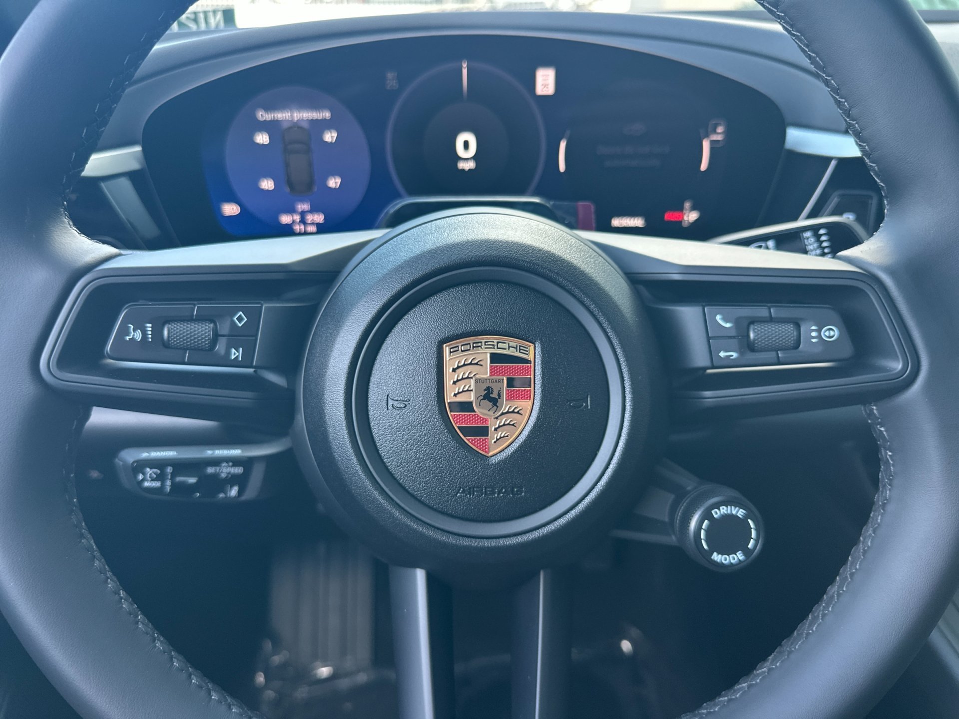 New 2026 Black Porsche 4 Electric image 15