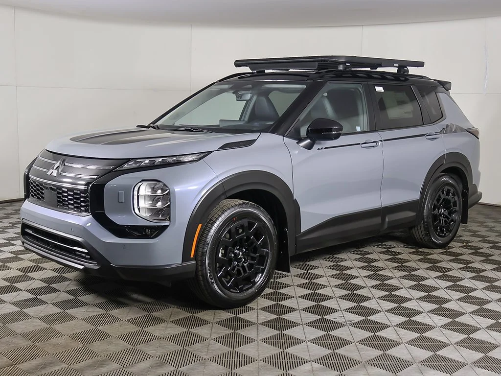 New 2026 Gray Mitsubishi TRAIL EDITION S-AWC image 10