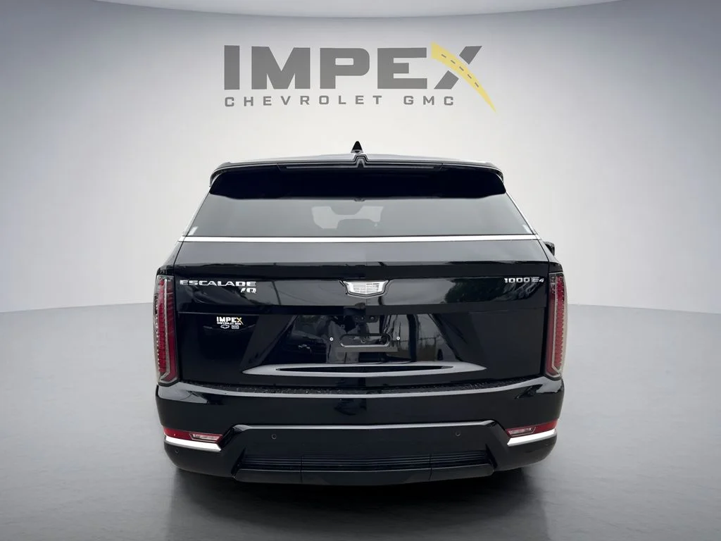 Used 2025 Black Cadillac Luxury 2 image 4